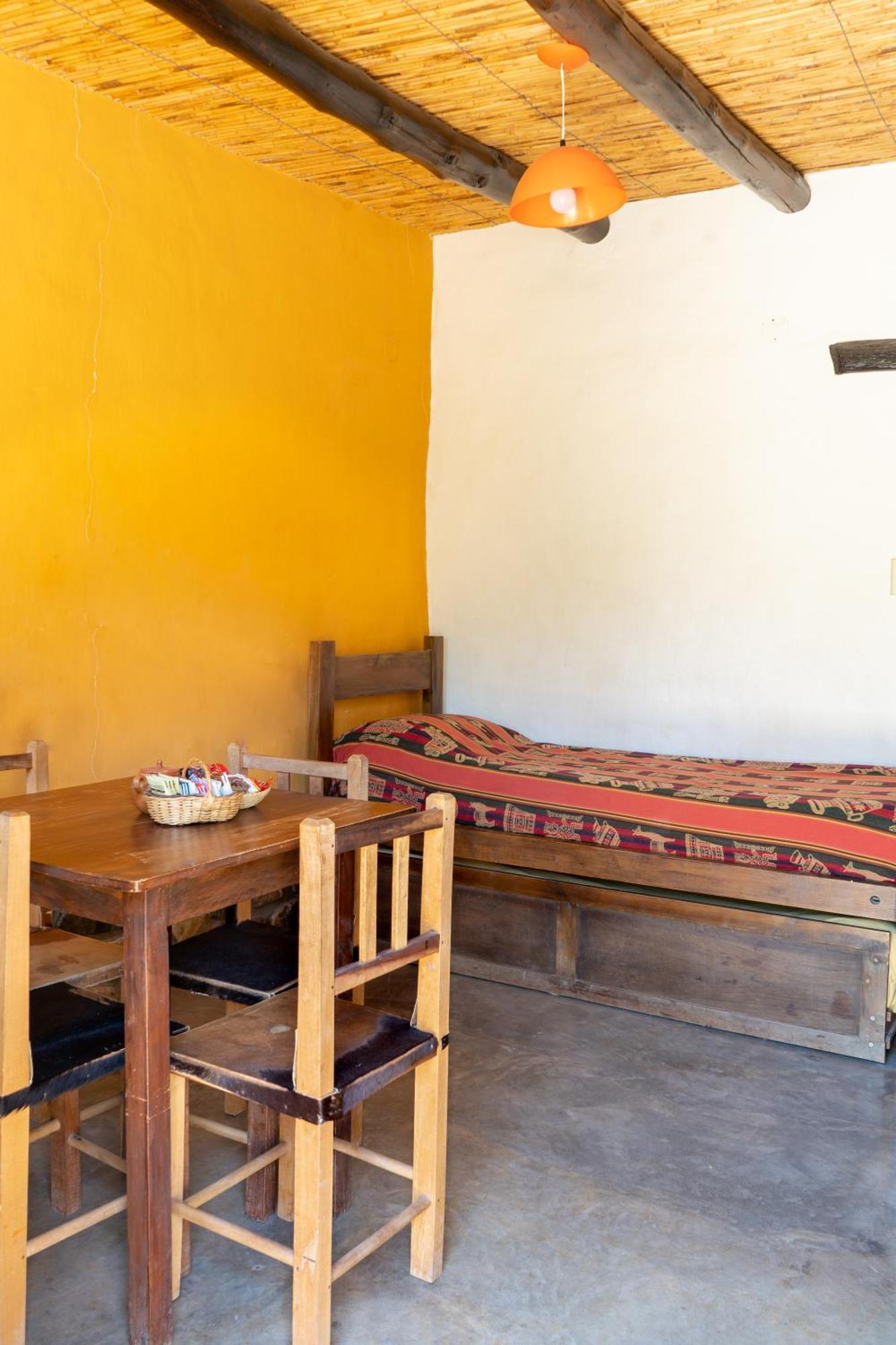 Posada Suri Huasi Tilcara Exterior foto