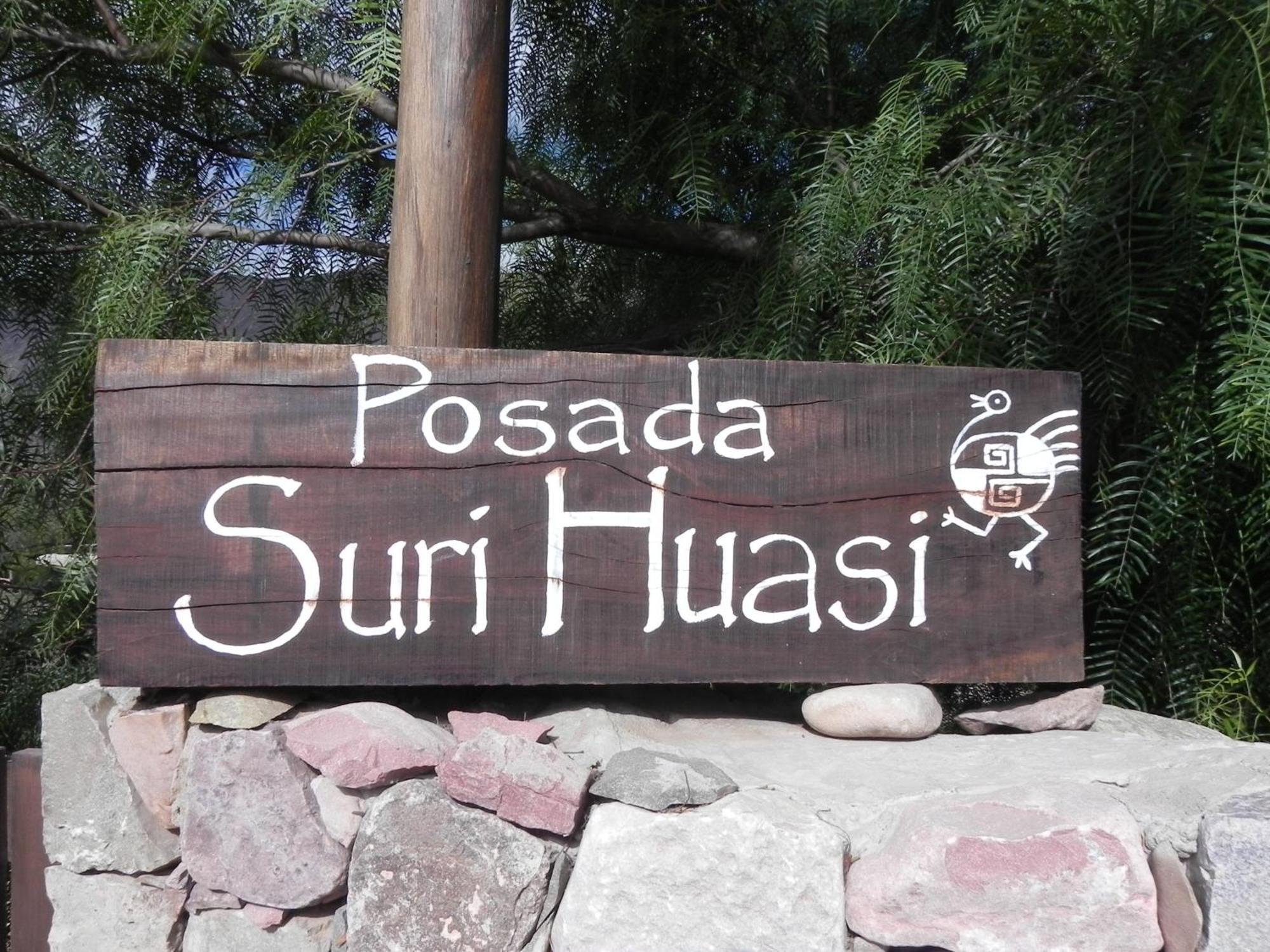 Posada Suri Huasi Tilcara Exterior foto