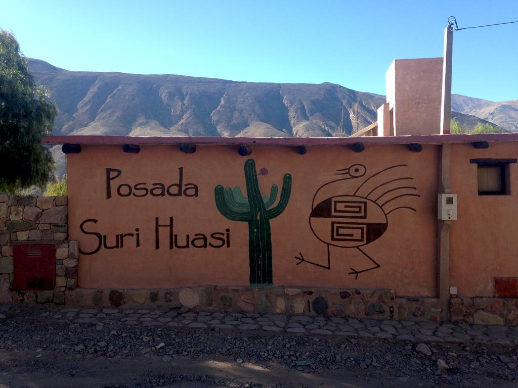 Posada Suri Huasi Tilcara Exterior foto