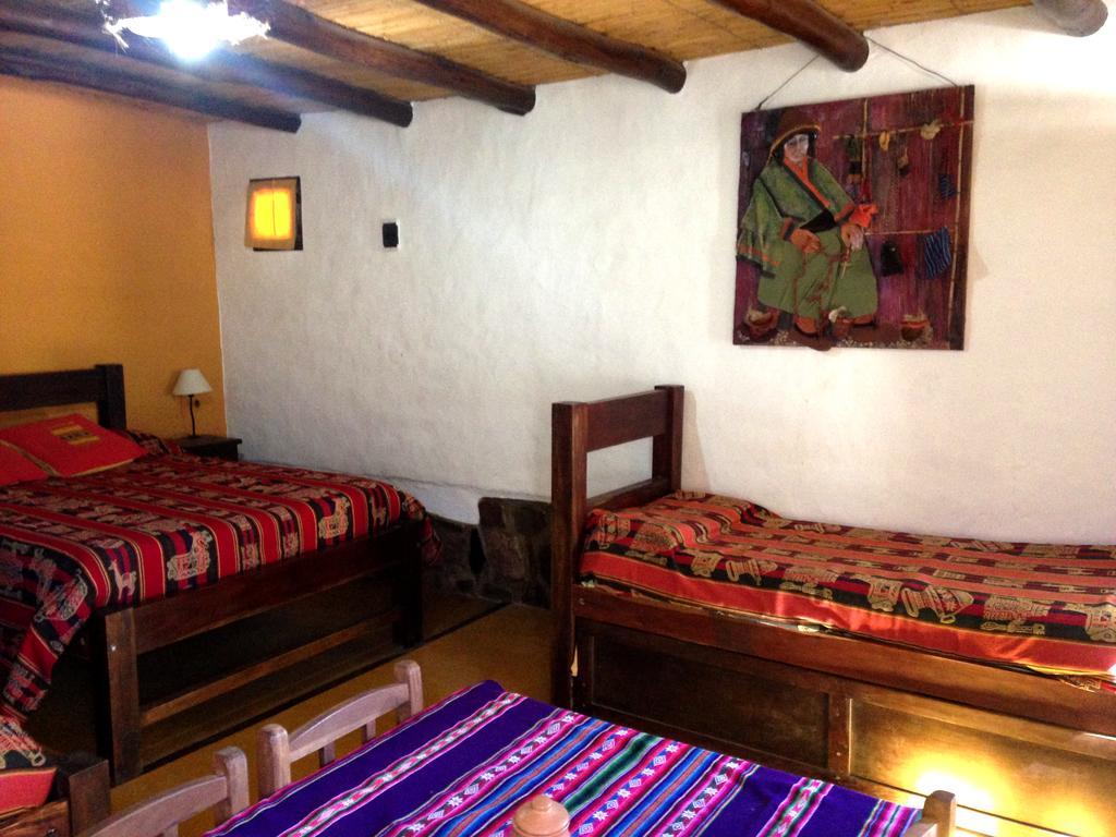 Posada Suri Huasi Tilcara Habitación foto